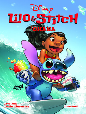 cover image of Lilo & Stitch (2024): 'Ohana